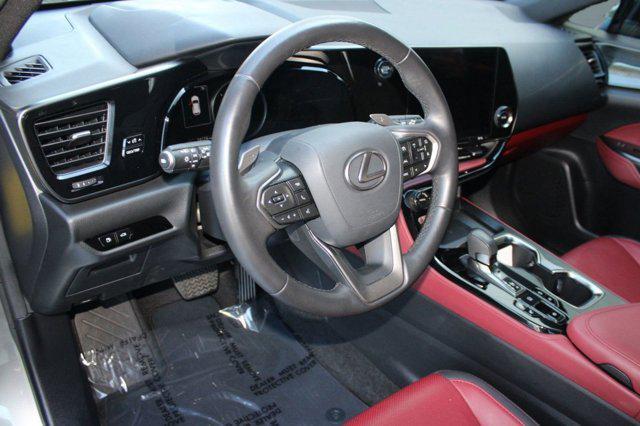 used 2024 Lexus NX 350 car, priced at $39,997