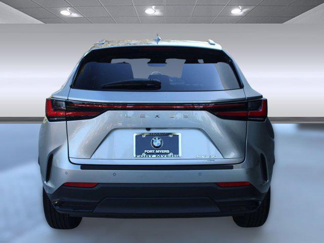 used 2024 Lexus NX 350 car, priced at $39,997