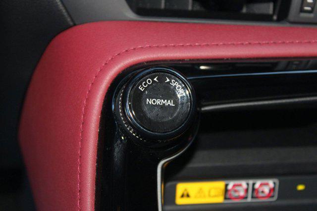 used 2024 Lexus NX 350 car, priced at $39,997