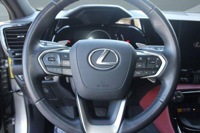 used 2024 Lexus NX 350 car, priced at $39,997