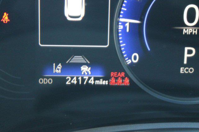 used 2024 Lexus NX 350 car, priced at $39,997