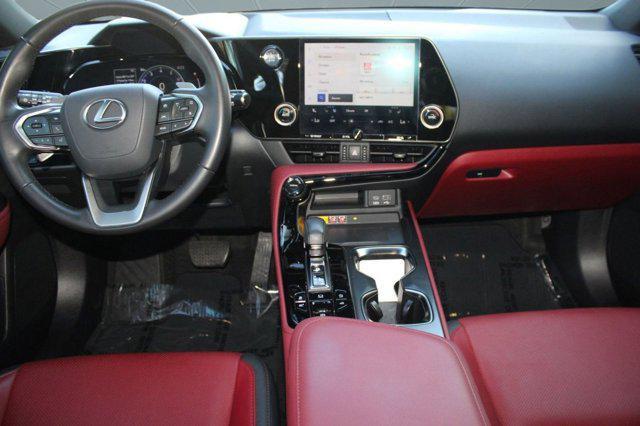 used 2024 Lexus NX 350 car, priced at $39,997