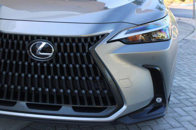 used 2024 Lexus NX 350 car, priced at $36,996