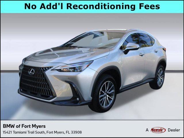 used 2024 Lexus NX 350 car, priced at $36,996