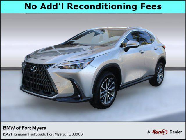 used 2024 Lexus NX 350 car, priced at $39,997