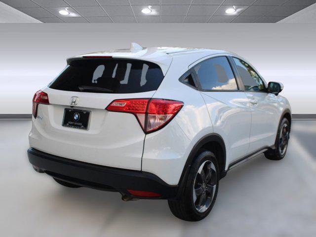 used 2018 Honda HR-V car, priced at $15,999