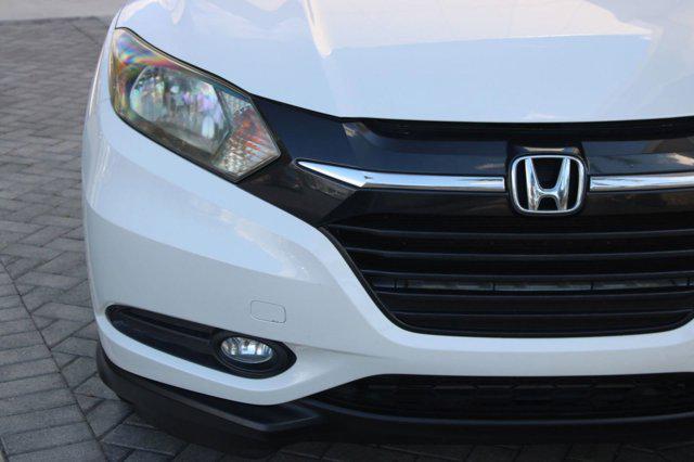 used 2018 Honda HR-V car, priced at $15,999