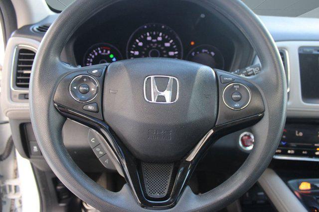 used 2018 Honda HR-V car, priced at $15,999