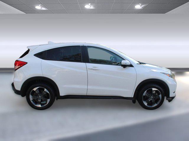 used 2018 Honda HR-V car, priced at $15,999