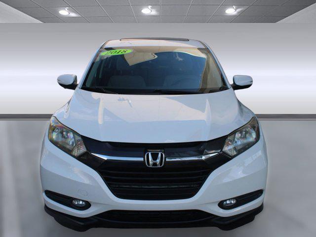 used 2018 Honda HR-V car, priced at $15,999