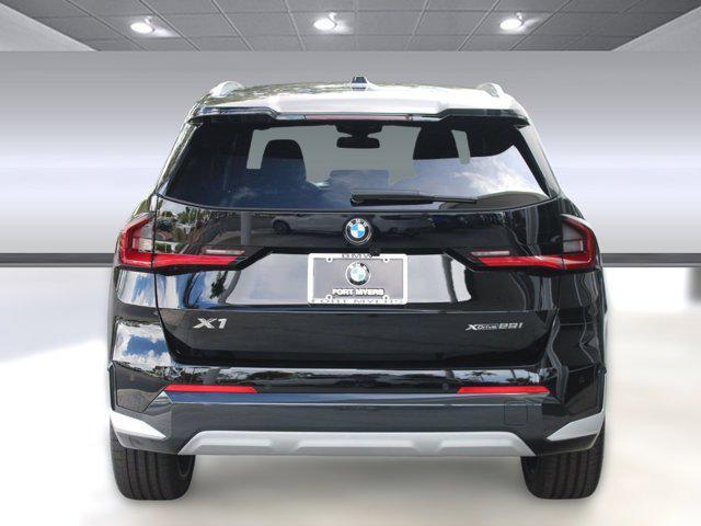 new 2026 BMW X1 car, priced at $50,580
