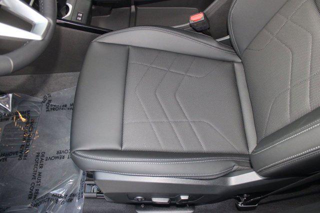 new 2026 BMW X1 car, priced at $50,580