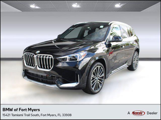 new 2026 BMW X1 car, priced at $50,580