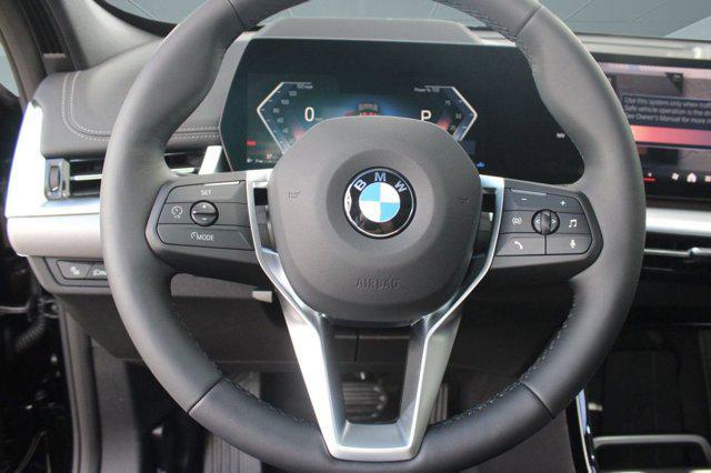 new 2026 BMW X1 car, priced at $50,580