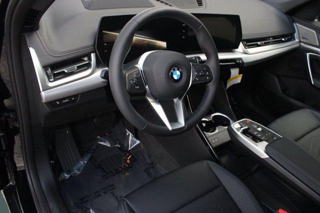 new 2026 BMW X1 car, priced at $50,580