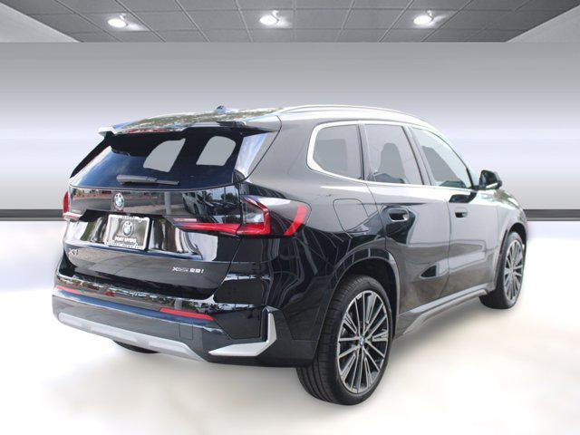 new 2026 BMW X1 car, priced at $50,580