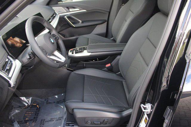 new 2026 BMW X1 car, priced at $50,580