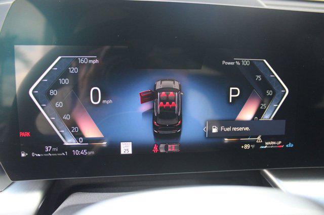 new 2026 BMW X1 car, priced at $50,580