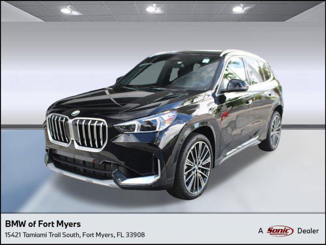 new 2026 BMW X1 car, priced at $50,580