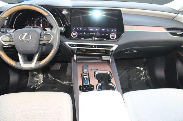 used 2023 Lexus RX 350 car, priced at $47,497