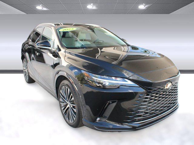 used 2023 Lexus RX 350 car, priced at $47,497