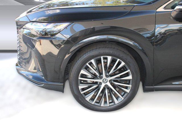 used 2023 Lexus RX 350 car, priced at $47,497
