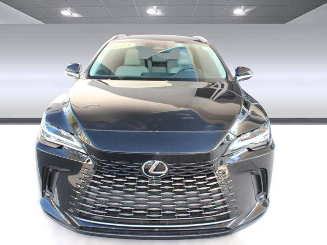 used 2023 Lexus RX 350 car, priced at $47,497