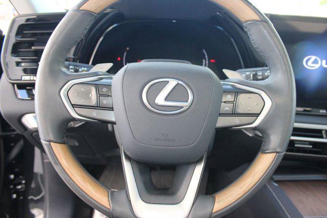 used 2023 Lexus RX 350 car, priced at $47,497