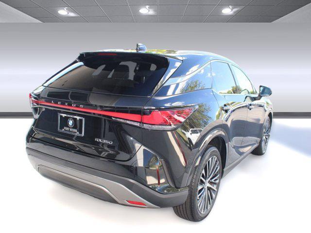 used 2023 Lexus RX 350 car, priced at $47,497