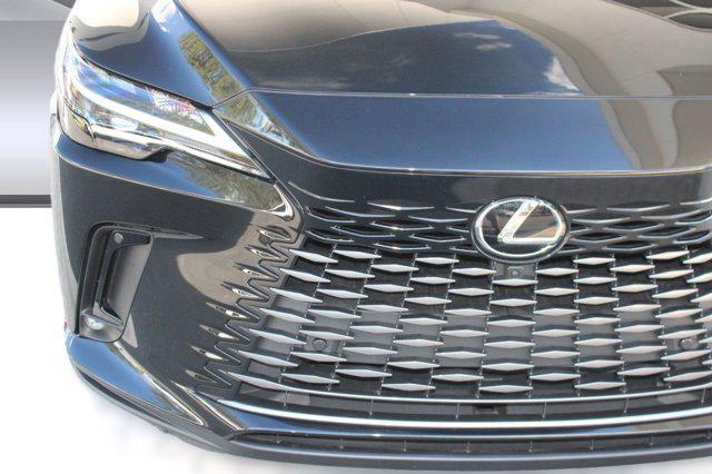 used 2023 Lexus RX 350 car, priced at $47,497