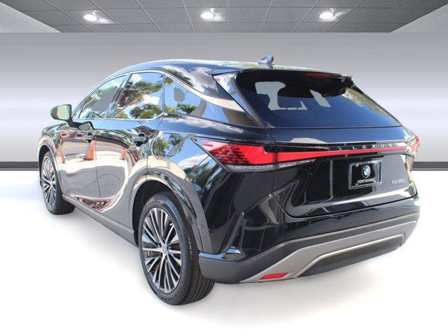 used 2023 Lexus RX 350 car, priced at $47,497