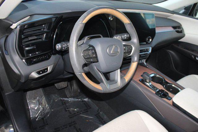used 2023 Lexus RX 350 car, priced at $47,497