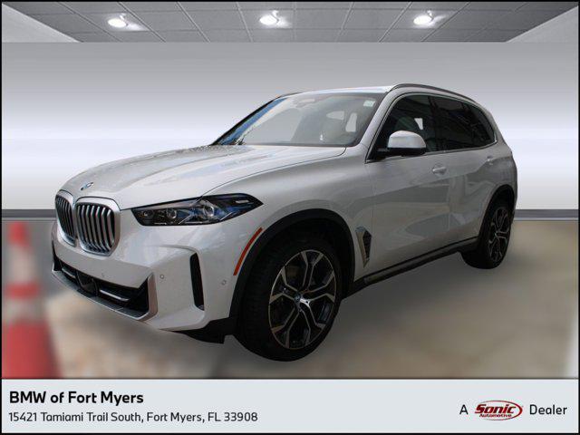 new 2026 BMW X5 car, priced at $79,125