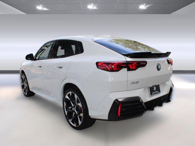 new 2026 BMW X2 car, priced at $55,355