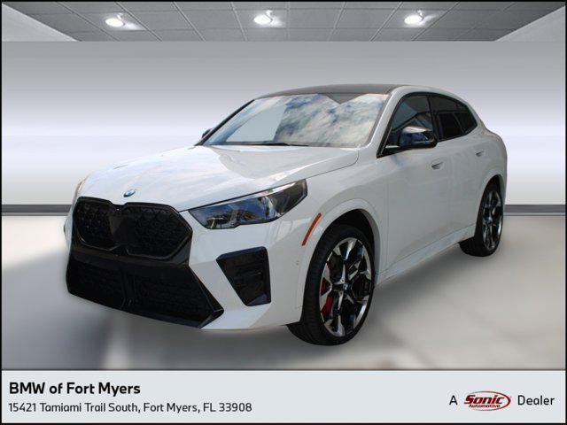 new 2026 BMW X2 car, priced at $55,355