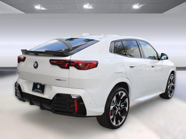 new 2026 BMW X2 car, priced at $55,355