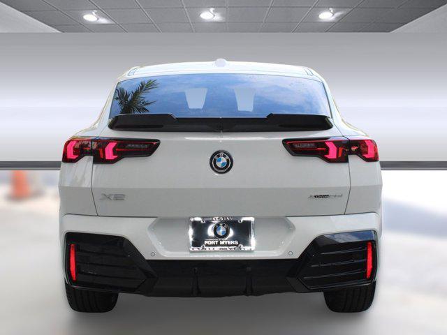new 2026 BMW X2 car, priced at $55,355