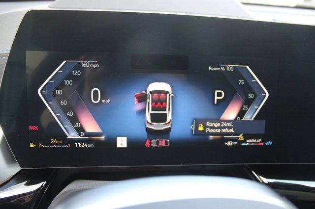 new 2026 BMW X2 car, priced at $55,355