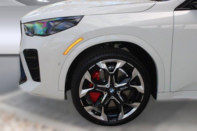 new 2026 BMW X2 car, priced at $55,355