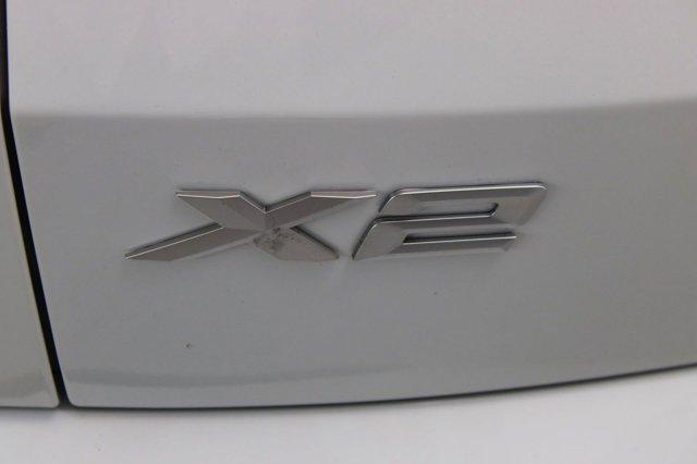 new 2026 BMW X2 car, priced at $55,355