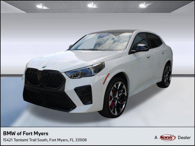 new 2026 BMW X2 car, priced at $55,355