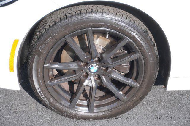 used 2022 BMW 330 car, priced at $29,798