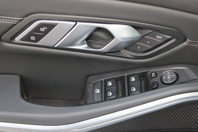 used 2023 BMW 330 car, priced at $40,498