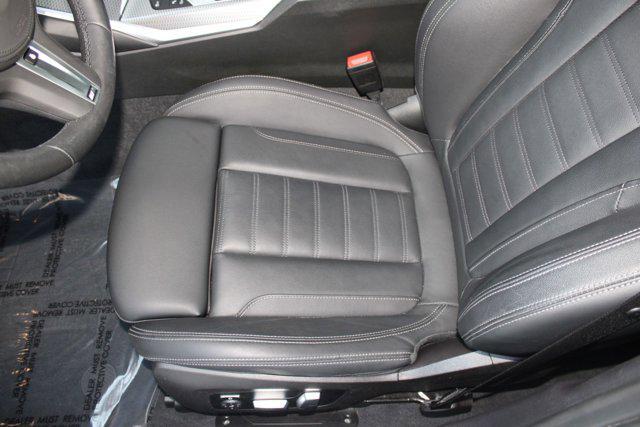 used 2023 BMW 330 car, priced at $40,498