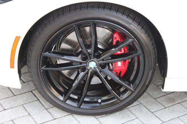 used 2023 BMW 330 car, priced at $40,498