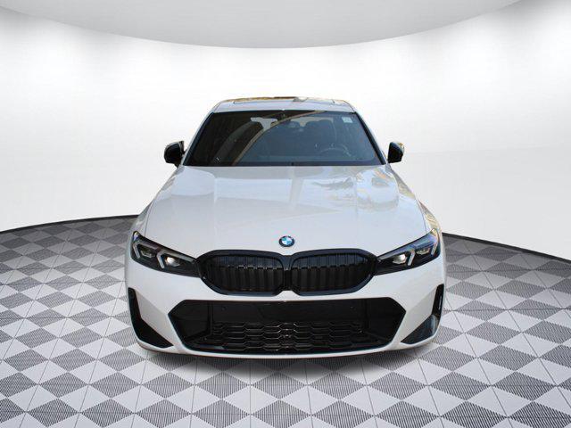 used 2023 BMW 330 car, priced at $40,498