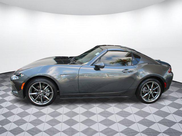 used 2023 Mazda MX-5 Miata RF car, priced at $26,996
