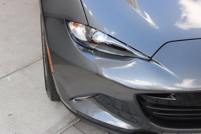 used 2023 Mazda MX-5 Miata RF car, priced at $26,996