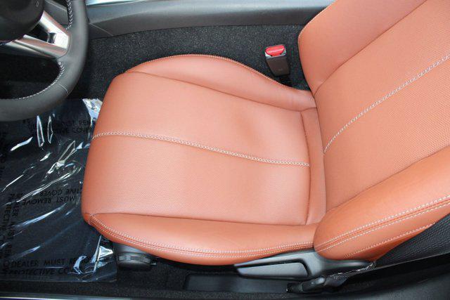 used 2023 Mazda MX-5 Miata RF car, priced at $26,996