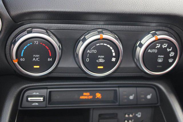 used 2023 Mazda MX-5 Miata RF car, priced at $26,996